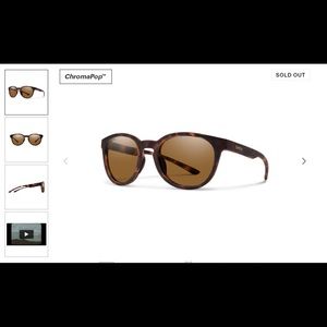 Brand new Eastbank Smith Sunglasses matte tort